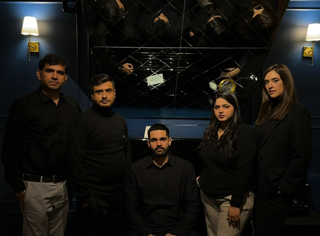 The Balman Infotech team