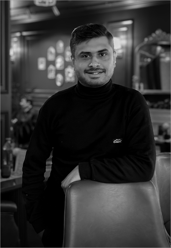 Rajat Anand